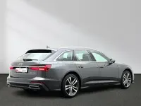 Używany Audi A6 Design 299 KM (219 kW) 2023 Szary Kombi