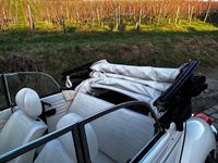 Gebraucht VW Käfer 50 PS (36 kW) 1980 Weiß Cabrio