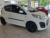 Gebraucht Citroën C1 68 PS (50 kW) 2014 Weiss Kleinwagen