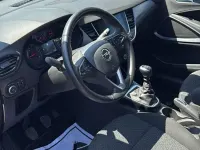 Gebraucht Opel Crossland 110 PS (80 kW) 2019 Grau SUV