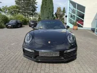 Gebraucht Porsche 991 581 PS (427 kW) 2018 Tiefschwarz metallic Cabrio