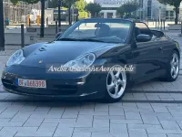Używany Porsche 996 320 KM (235 kW) 2003 Szary Kabriolet