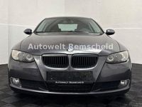 Second-hand BMW 325 Comfort Edition 218 CP (160 kW) 2008 Gri Coupe