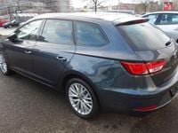 Gebraucht Seat Leon ST Style 150 PS (110 kW) 2020 Grau Kombi