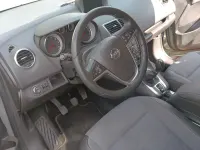 Gebraucht Opel Meriva 136 PS (100 kW) 2016 Grau Van / Kleinbus