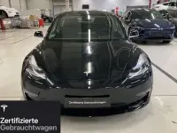 Occasion Tesla Model 3 Long Range RWD 208 kW (283 ch) 2020 Noir Berline
