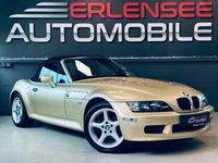 Gebraucht BMW Z3 118 PS (86 kW) 2003 Grün Cabrio