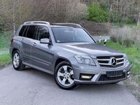 gebraucht Mercedes GLK350 CDI 4M AMG PANO|AHK|Bi-XEN|CAM|ILS|MEM|+