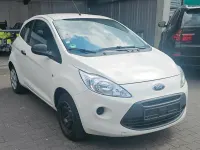 Gebraucht Ford Ka 69 PS (50 kW) 2015 Weiß Kleinwagen