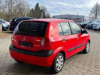 gebraucht Hyundai Getz 1.1 Basis TÜV 01/2026