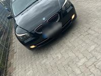 Gebraucht BMW 525 197 PS (144 kW) 2008 Schwarz Kombi