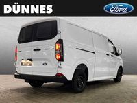 Gebraucht Ford Transit Custom Trend 232 PS (170 kW) 2025 Weiß Limousine