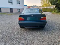 Gebraucht BMW 320 Performance 150 PS (110 kW) 1995 Grün Coupé