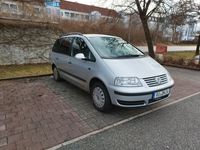 gebraucht VW Sharan 1.9TDI/4x4 Allrad/Tüv 05.2025/ZR. Neu.