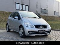 Gebraucht Mercedes A160 Avantgarde 95 PS (69 kW) 2010 Silber Limousine