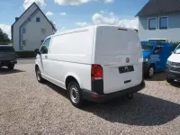 Gebraucht VW Transporter 110 PS (80 kW) 2021 Weiß Van