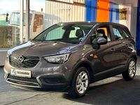 Gebraucht Opel Crossland X 131 PS (96 kW) 2019 Moonstone grey SUV