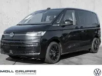 New VW Multivan 150 HP (110 kW) 2026 Black Minivan