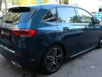 Gebraucht Mercedes B250 AMG line 224 PS (164 kW) 2020 Blau Van / Kleinbus