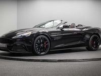 Gebraucht Aston Martin Vanquish 783 PS (575 kW) 2018 Schwarz Cabrio