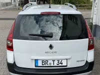 Gebraucht Renault Mégane II Authentique 98 PS (72 kW) 2007 Limousine