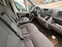 Gebraucht Citroën Jumper 120 PS (88 kW) 2008 Weiß Van / Kleinbus