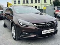 Gebraucht Opel Astra Innovation 150 PS (110 kW) 2017 Braun Kombi