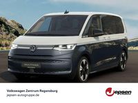 Neu VW Multivan Life 150 PS (110 kW) 2026 Candyweiß/ starlight blue met Van