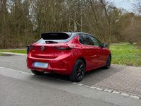 Gebraucht Opel Corsa Ultimate 101 PS (74 kW) 2020 Rot Kleinwagen