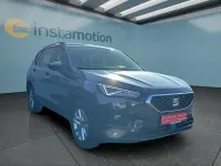 Gebraucht Seat Tarraco 150 PS (110 kW) 2023 Grau SUV