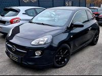 Gebraucht Opel Adam OPC 116 PS (85 kW) 2016 Schwarz Kleinwagen