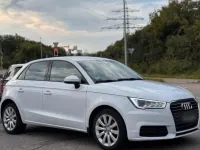 Gebraucht Audi A1 95 PS (69 kW) 2015 Weiß Kleinwagen