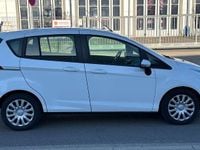 Gebraucht Ford B-MAX SYNC Edition 101 PS (74 kW) 2014 Weiß Van / Kleinbus
