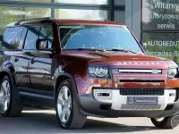 Gebraucht Land Rover Defender First Edition 400 PS (294 kW) 2023 Rot SUV