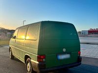 Gebraucht VW Transporter 68 PS (50 kW) 1998 Grün Van