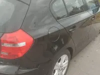 Gebraucht BMW 118 150 PS (110 kW) 2008 Schwarz Kleinwagen