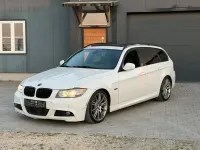 Używany BMW 320 Efficient Dynamics 177 KM (130 kW) 2010 Biały Kombi