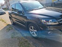 Gebraucht VW Tiguan 140 PS (102 kW) 2014 Schwarz SUV