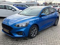 Usata Ford Focus ST-Line 125 CV (91 kW) 2019 Blu Berlina