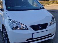 Gebraucht Seat Mii Chic 60 PS (44 kW) 2020 Weiß Kleinwagen