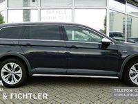Gebraucht VW Passat Alltrack 190 PS (139 kW) 2020 Uranograu Kombi