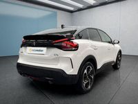 Gebraucht Citroën C4 PureTech 131 PS (96 kW) 2023 Weiß Limousine