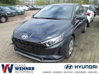 Ny Hyundai i20 Select 90 HK (66 kW) 2026 Grå Hatchback