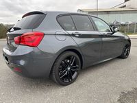 gebraucht BMW 120 d xDrive Edition M Sport Shadow A Edition...