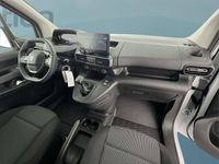 Neu Peugeot Partner 102 PS (75 kW) 2025 Weiß Van / Kleinbus