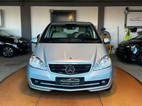 Gebraucht Mercedes A150 Classic 95 PS (69 kW) 2008 Silber Kleinwagen
