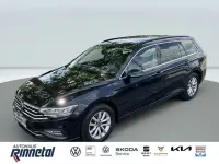 Gebraucht VW Passat Business 150 PS (110 kW) 2023 Schwarz Kombi