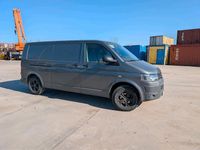 Gebraucht VW T5 2011 Grau Van