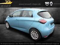 gebraucht Renault Zoe Experience Z.E. 50 (inkl. Batterie) 135