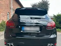 Gebraucht Porsche Cayenne Platinum Edition 245 PS (180 kW) 2014 Schwarz SUV